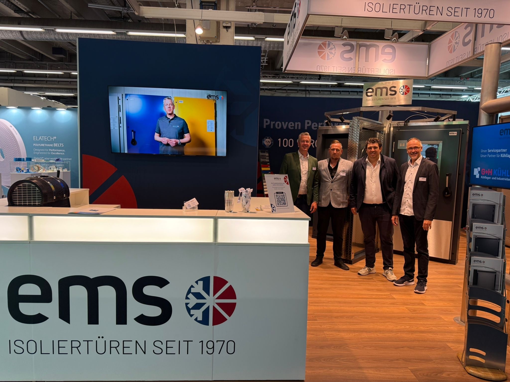IFFA 2025 in Frankfurt